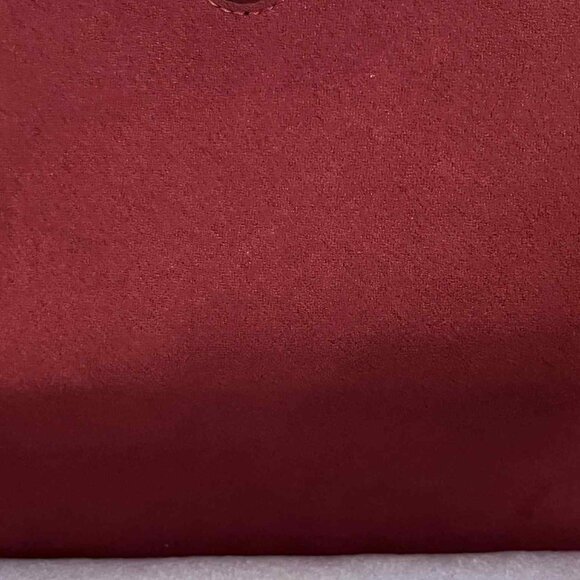 BRAND NEW WITH TAGS COACH CHALK/RED C1429 LEATHER PIECING ELLEN PURSE - Picture 6 of 12